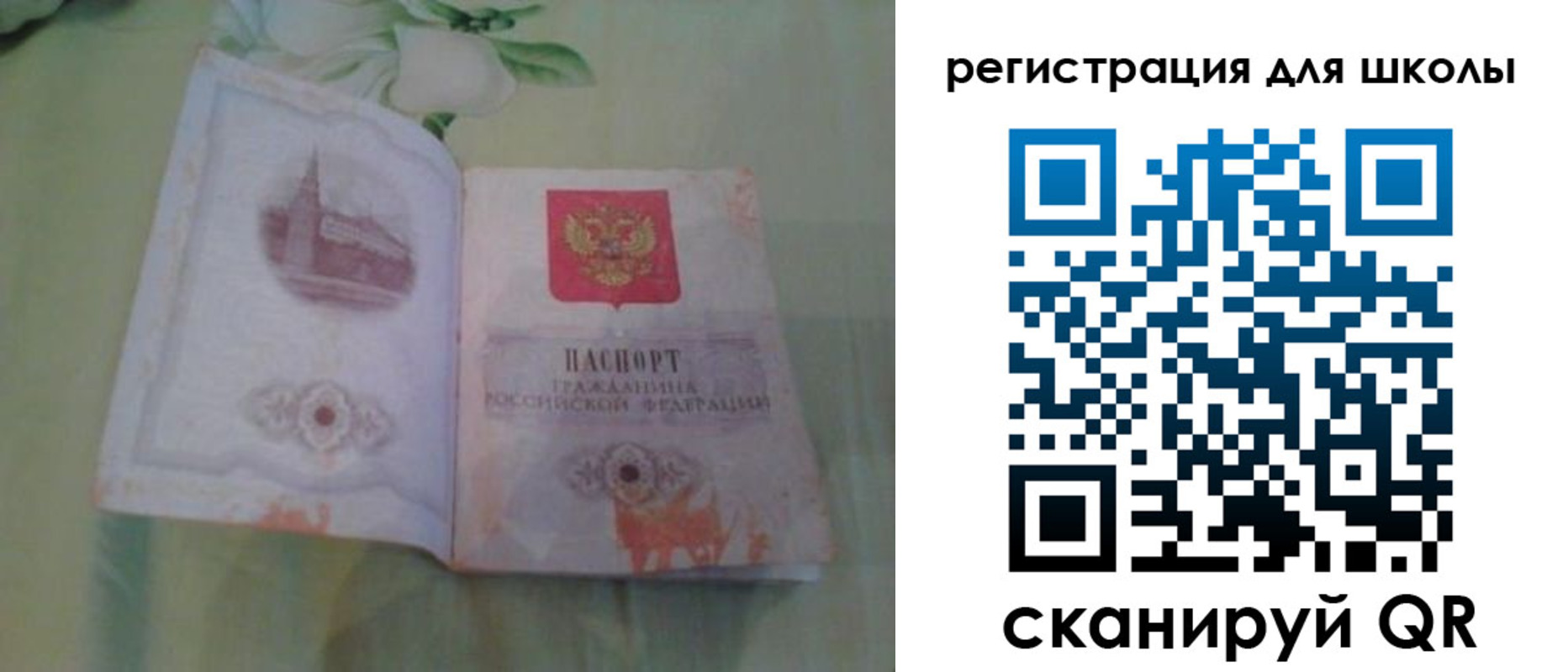 временная регистрация поиск в Старой Купавне